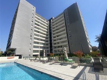 Arriendo Mensual / Departamento / Macul