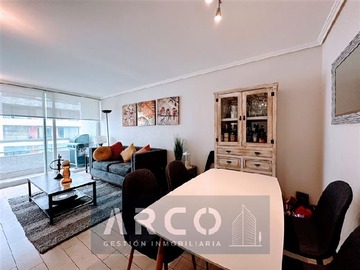 Arriendo Mensual / Departamento / Macul