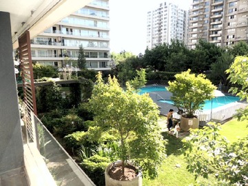 Arriendo Mensual / Departamento / Macul