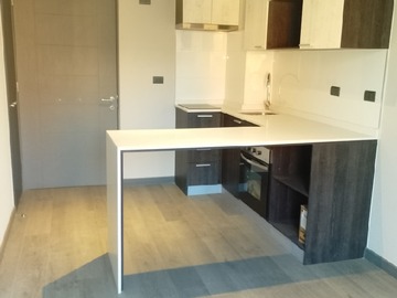 Arriendo Mensual / Departamento / Macul