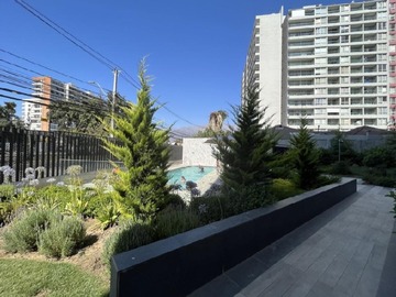 Arriendo Mensual / Departamento / Macul