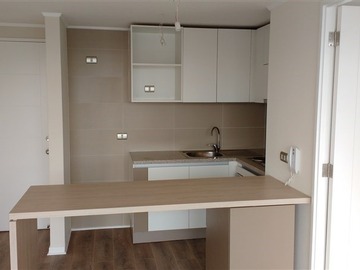 Arriendo Mensual / Departamento / Macul