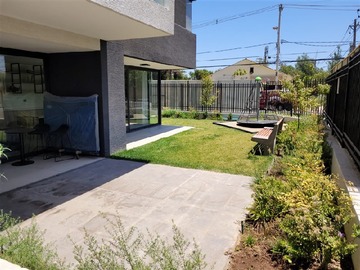 Arriendo Mensual / Departamento / Macul
