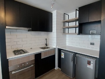 Arriendo Mensual / Departamento / Macul