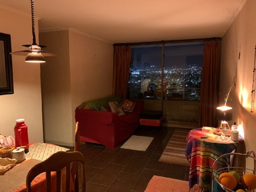 Arriendo Mensual / Departamento / Macul