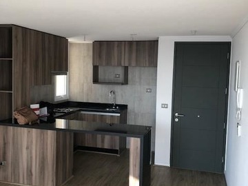 Arriendo Mensual / Departamento / Macul