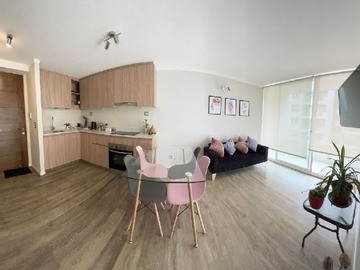 Arriendo Mensual / Departamento / Macul