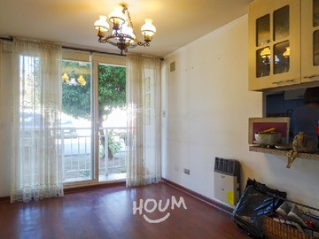 Arriendo Mensual / Departamento / Macul