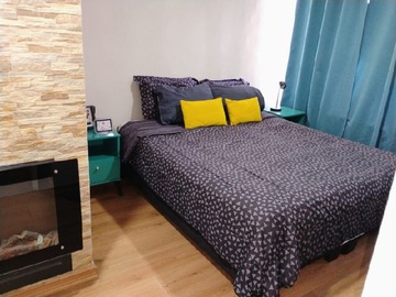 Arriendo Mensual / Departamento / Macul
