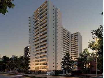 Arriendo Mensual / Departamento / Macul