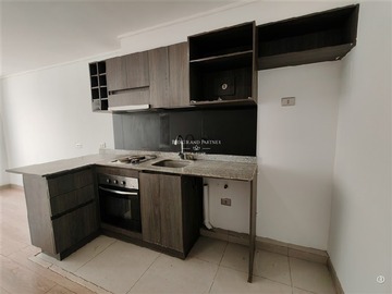Arriendo Mensual / Departamento / Macul