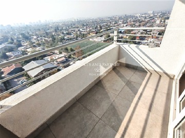 Arriendo Mensual / Departamento / Macul
