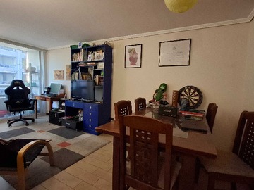 Arriendo Mensual / Departamento / Macul