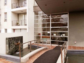 Arriendo Mensual / Departamento / Macul