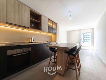 Arriendo Mensual / Departamento / Macul