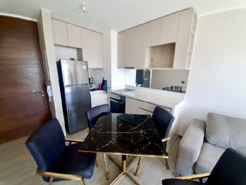Arriendo Mensual / Departamento / Macul