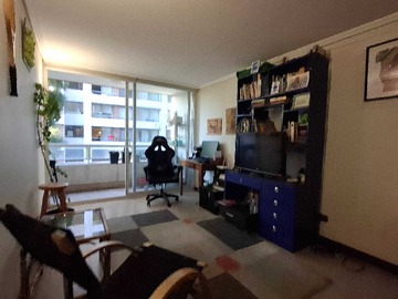 Arriendo Mensual / Departamento / Macul