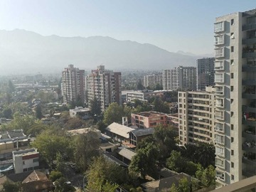 Arriendo Mensual / Departamento / Macul