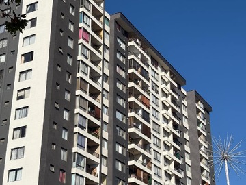 Arriendo Mensual / Departamento / Macul