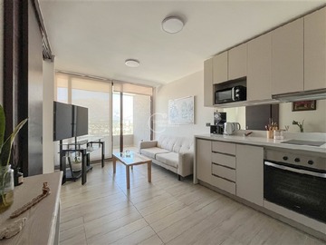 Arriendo Mensual / Departamento / Macul