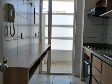 Arriendo Mensual / Departamento / Macul