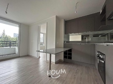 Arriendo Mensual / Departamento / Macul