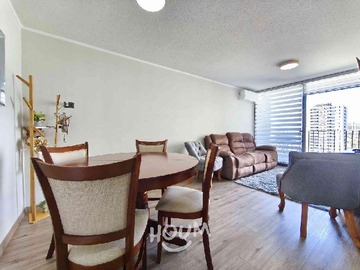 Arriendo Mensual / Departamento / Macul