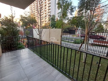 Arriendo Mensual / Departamento / Macul