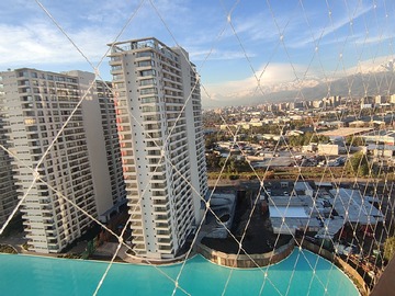 Arriendo Mensual / Departamento / Macul