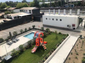 Arriendo Mensual / Departamento / Macul