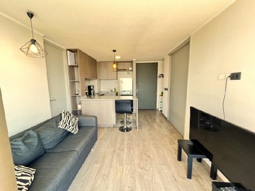 Arriendo Mensual / Departamento / Macul