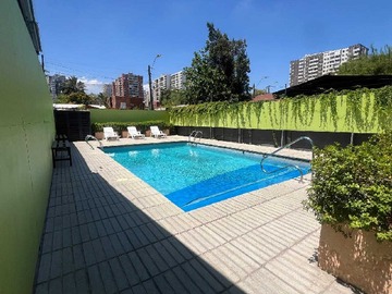 Arriendo Mensual / Departamento / Macul