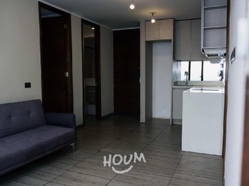 Arriendo Mensual / Departamento / Macul