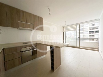 Arriendo Mensual / Departamento / Macul