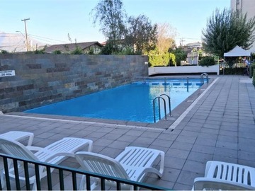 Arriendo Mensual / Departamento / Macul