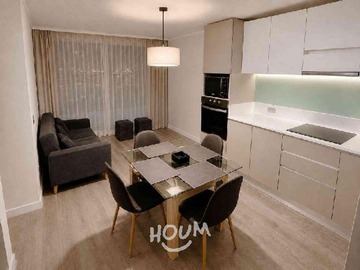 Arriendo Mensual / Departamento / Macul