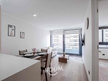 Arriendo Mensual / Departamento / Macul