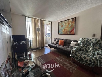 Arriendo Mensual / Departamento / Macul