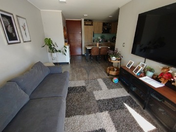 Arriendo Mensual / Departamento / Macul