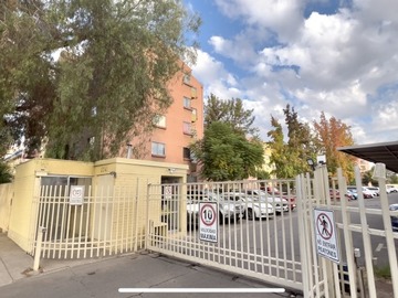 Arriendo Mensual / Departamento / Macul
