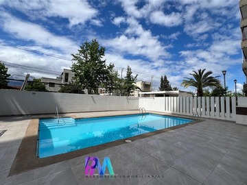 Arriendo Mensual / Departamento / Macul
