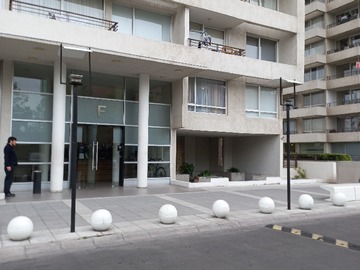 Arriendo Mensual / Departamento / Macul