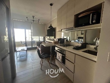 Arriendo Mensual / Departamento / Macul