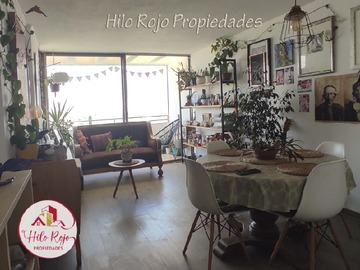 Arriendo Mensual / Departamento / Macul