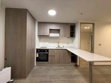 Arriendo Mensual / Departamento / Macul