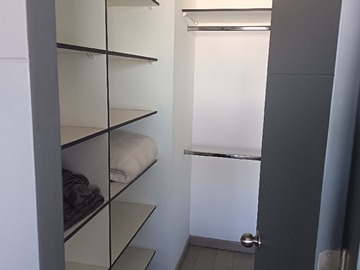 Wolking Closet, habitación principal