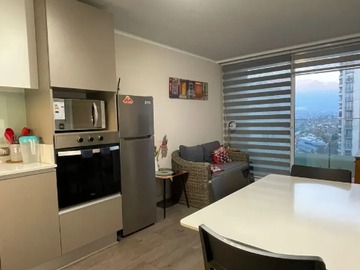 Arriendo Mensual / Departamento / Macul