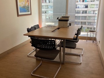 Arriendo Mensual / Departamento / Macul