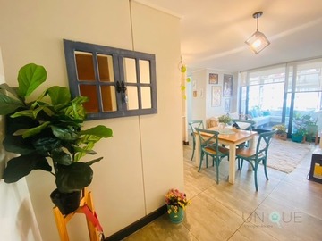 Arriendo Mensual / Departamento / Macul