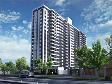 Arriendo Mensual / Departamento / Macul